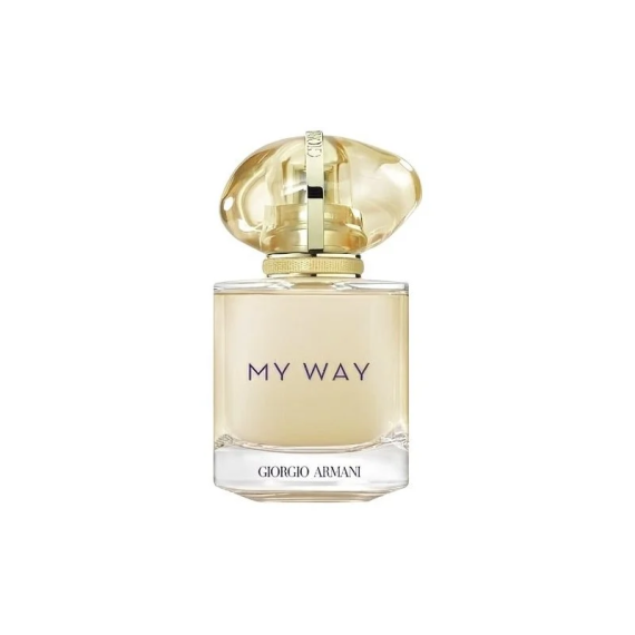 Armani My Way Sunny Vanilla Eau de Parfum pentru femei EDP
