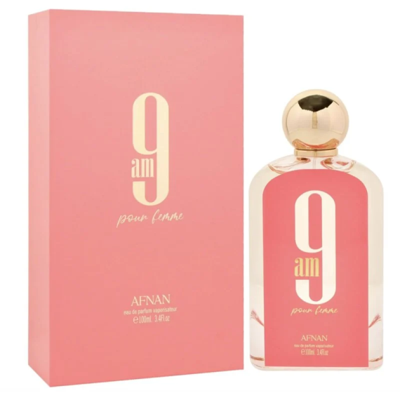 Afnan 9pm Pour Femme Eau de Parfum pentru femei EDP