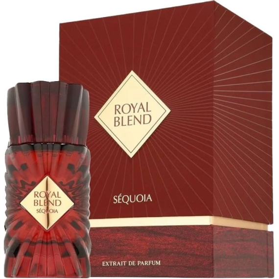 French Avenue Royal Blend Sequoia Extrait de Parfum Unisex