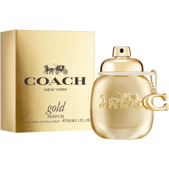 Coach Gold Apa de parfum pentru femei