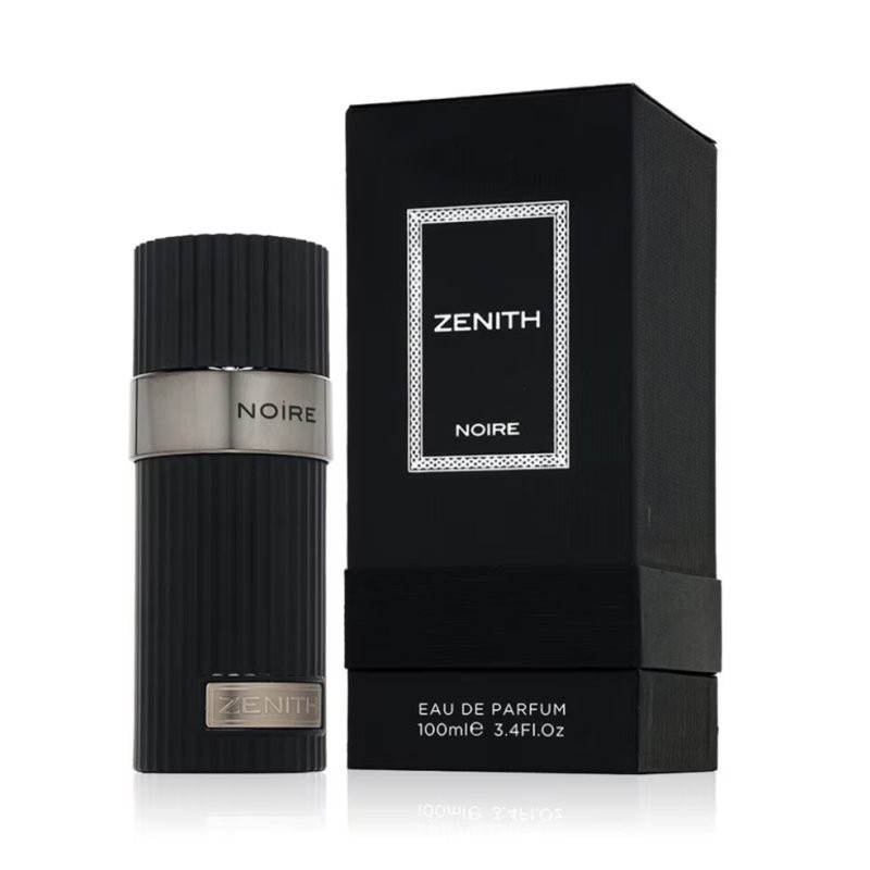 French Avenue Zenith Noire Eau de Parfum pentru bărbați EDP Volum 100 ml