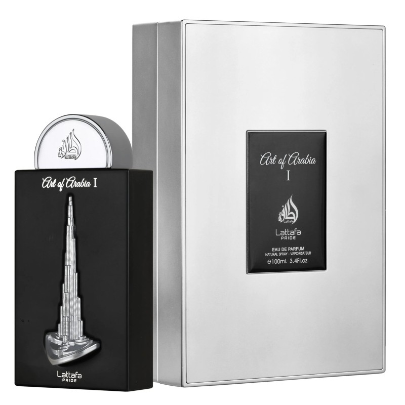 Lattafa Art Of Arabia I Apa de parfum Unisex EDP