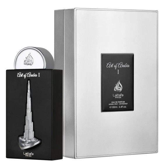 Lattafa Art Of Arabia I Apa de parfum Unisex EDP