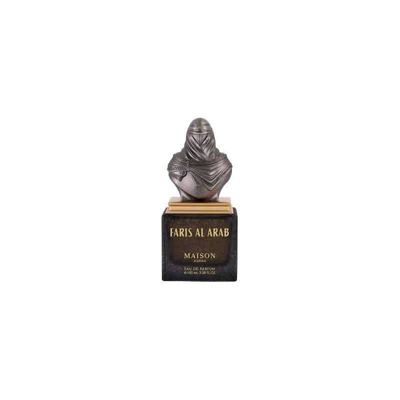 Maison Asrar Faris Al Arab Apă de Parfum pentru bărbați EDP Volum 100 ml