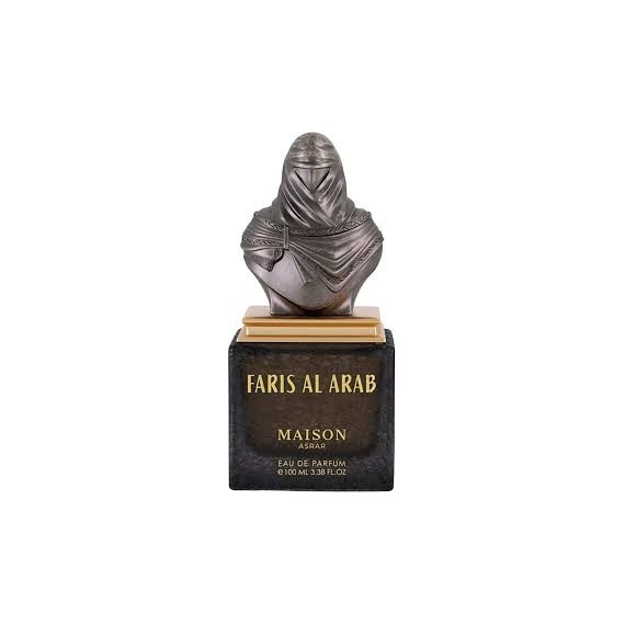 Maison Asrar Faris Al Arab Apă de Parfum pentru bărbați EDP
