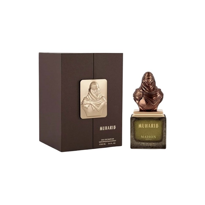 Maison Asrar Muharib Apă de Parfum Unisex EDP Volum 100 ml