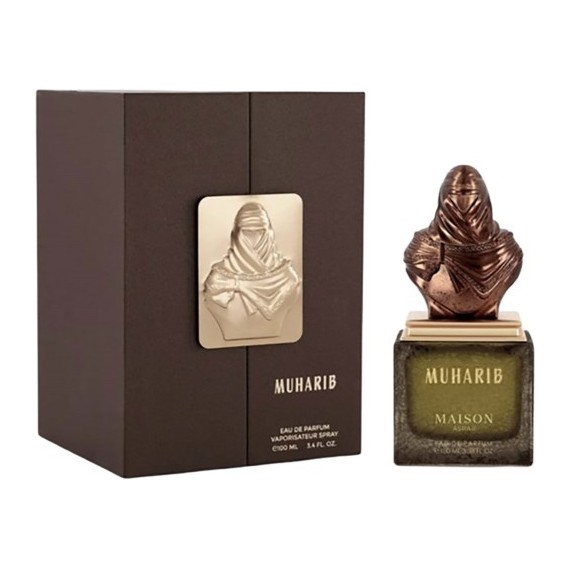 Maison Asrar Muharib Apă de Parfum Unisex EDP