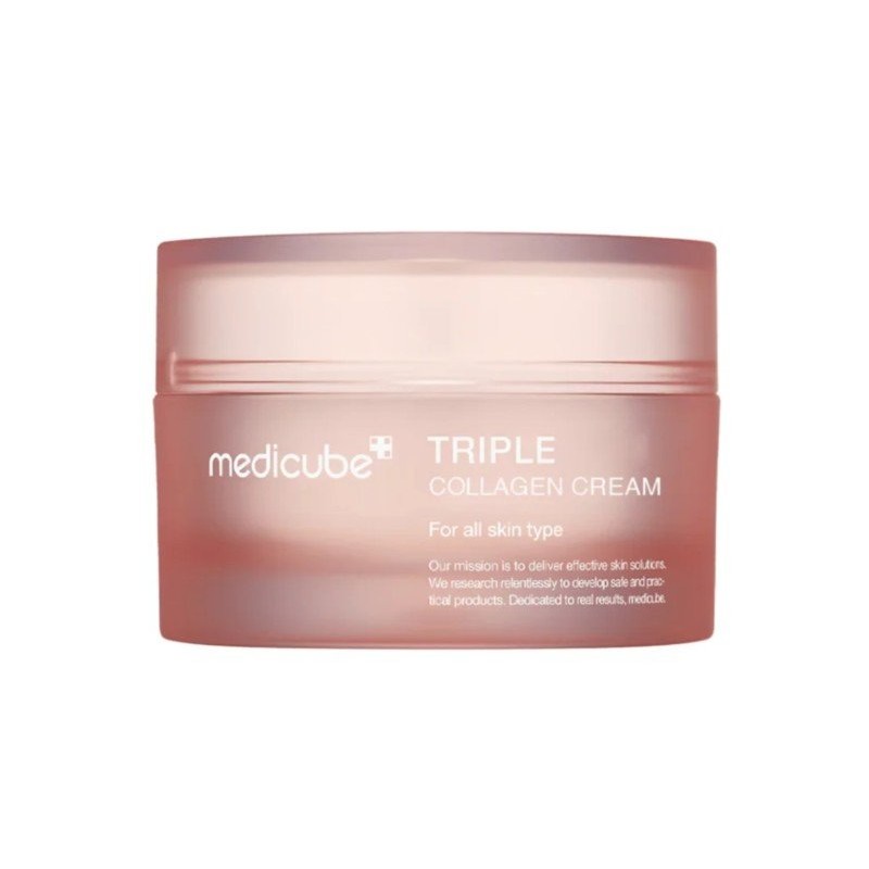 Medicube Triple Collagen Cream Cremă facială