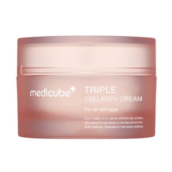 Medicube Triple Collagen Cream Cremă facială
