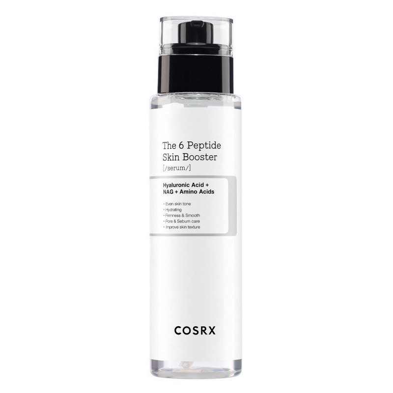 Cosrx The 6 Peptide Skin Booster Serum – Ser hidratant pentru față Volum 150 ml