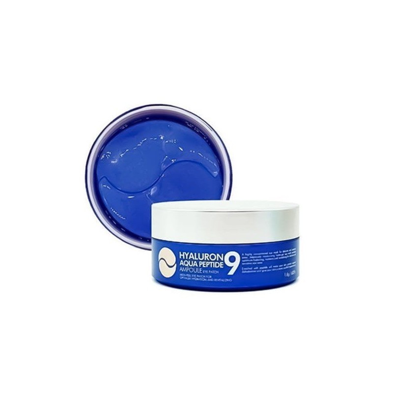 Medi-Peel Hyaluron Aqua Peptide9 Ampoule Eye Patch Patch-uri pentru ochi
