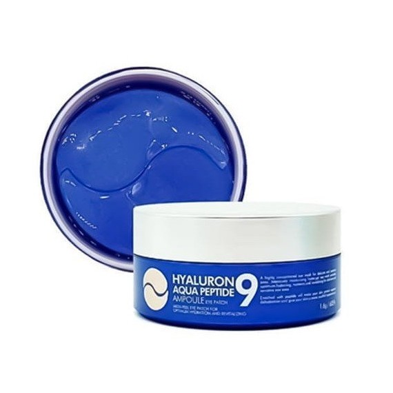 Medi-Peel Hyaluron Aqua Peptide9 Ampoule Eye Patch Patch-uri pentru ochi