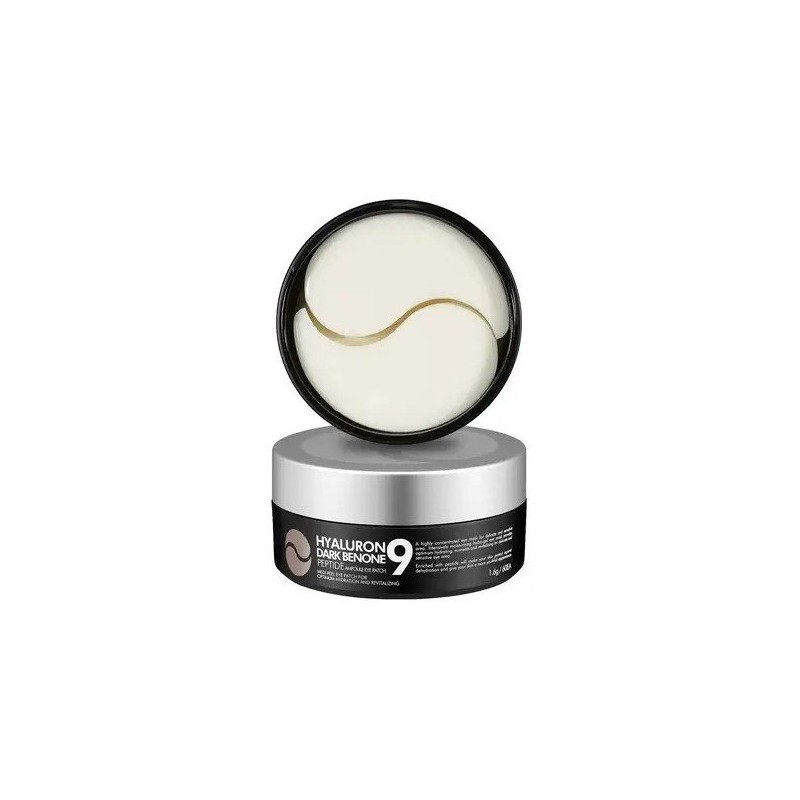 Medi-Peel Hyaluron Dark Benone Peptide 9 Ampoule Eye Patch – Plasturi pentru ochi