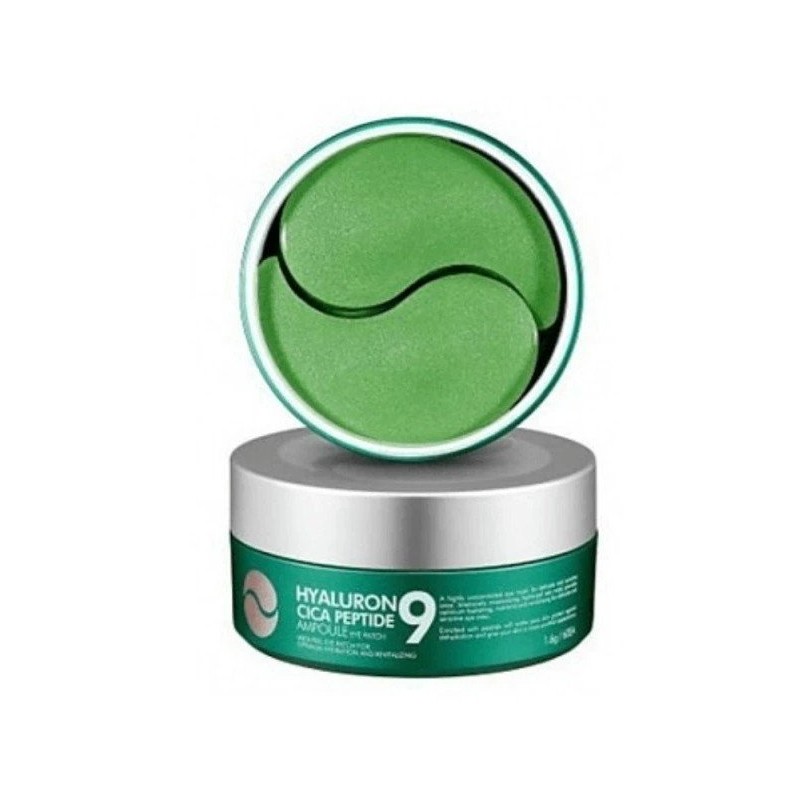 Medi-Peel Hyaluron Cica Peptide 9 Ampoule Eye Patch Patch-uri pentru ochi