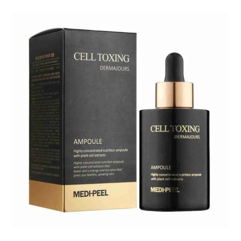 Medi-Peel Cell Toxing Dermajours Ampoule – Ser regenerant pentru față Volum 100 ml