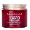 Medi-Peel Collagen Super 10 Sleeping Cream Cremă facială de noapte