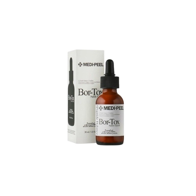 Medi-Peel BOR-TOX Peptide Serum – Ser pentru față Volum 30 ml