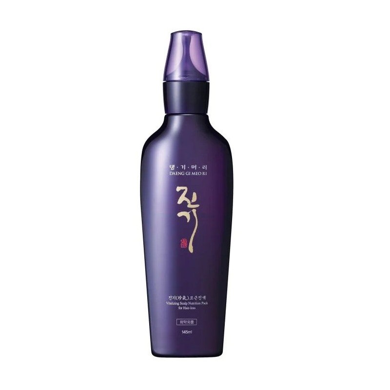 Doori Daeng Gi Meo Ri Vitalizing Scalp Nutrition – Ser revitalizant pentru scalp împotriva căderii părului Volum 145 ml
