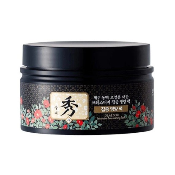 Doori Daeng Gi Meo Ri Dlae Soo Intensive Nourishing Pack Mască nutritivă pentru păr