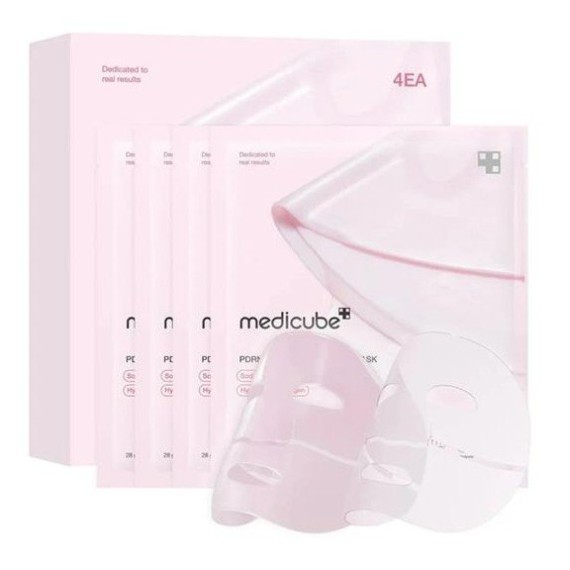 Medicube PDRN Pink Collagen Gel Mask – Mască de față sub formă de gel