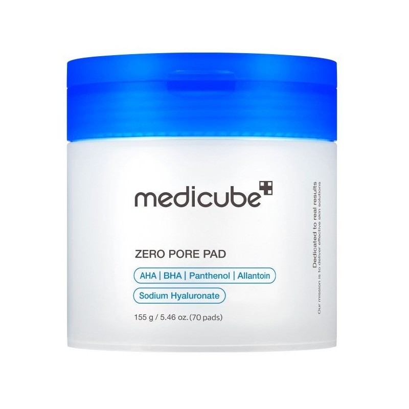 Medicube Zero Pore Pad 2.0 Tampoane demachiante pentru față