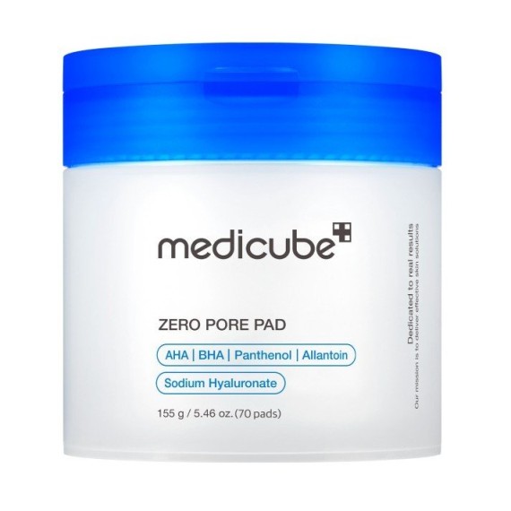 Medicube Zero Pore Pad 2.0 Tampoane demachiante pentru față