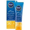 Nivea Sun Alpin Cremă de protecție solară pentru față SPF50