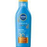 Nivea Sun Protect & Bronze Loțiune de protecție solară pentru un bronz natural SPF 30