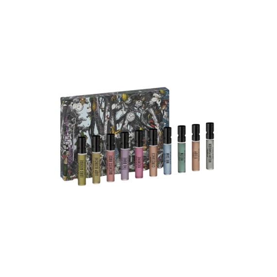 Penhaligon's Scent Library Portraits 10 x 2 ml Set mini unisex