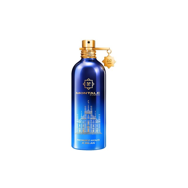 Montale Rendez-vous a Milan Unisex Eau de Parfum Tester EDP Volum 100 ml