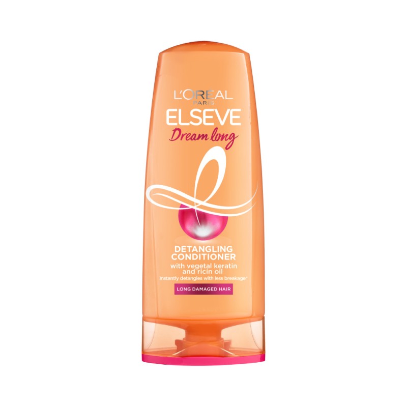 L'Oreal Paris Elseve Dream Long Balsam de păr Volum 200 ml
