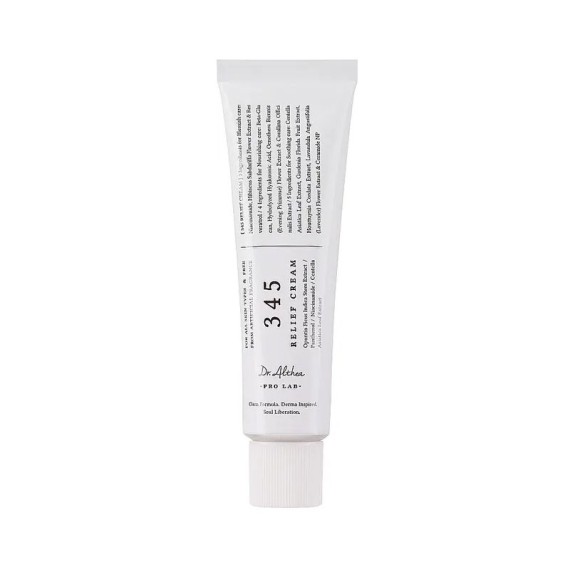 Dr. Althea 345 Relief Cremă facială hidratantă calmantă