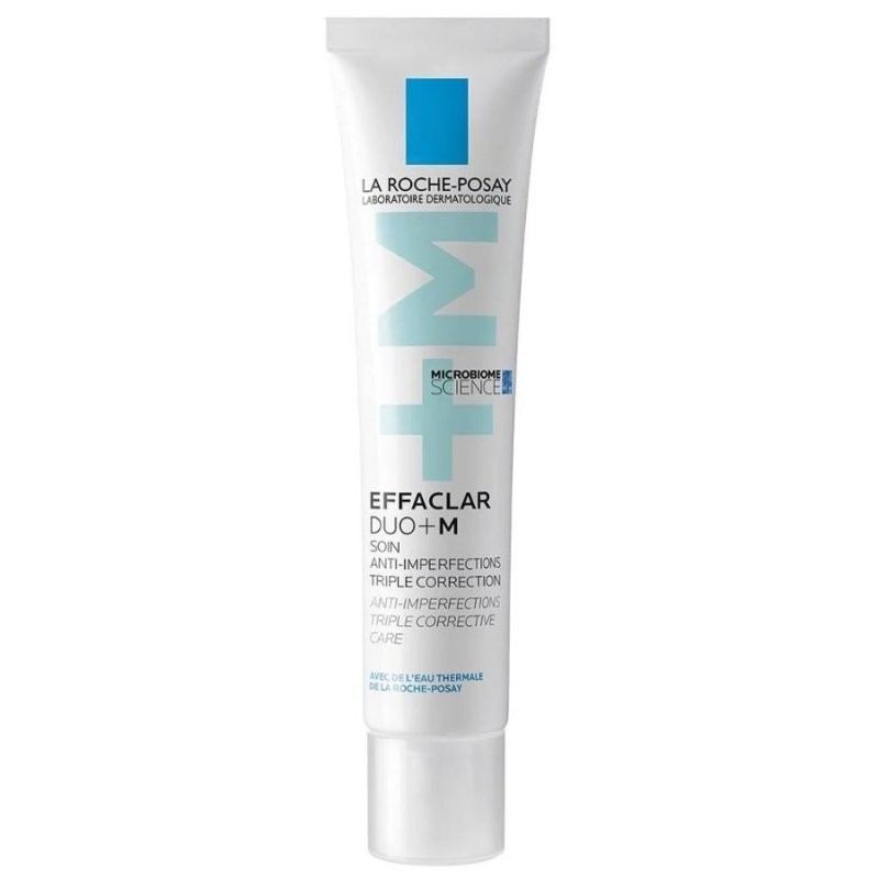 La Roche-Posay Effaclar Duo M Îngrijire împotriva imperfecțiunilor pielii Îngrijirea pielii grase Volum 40 ml