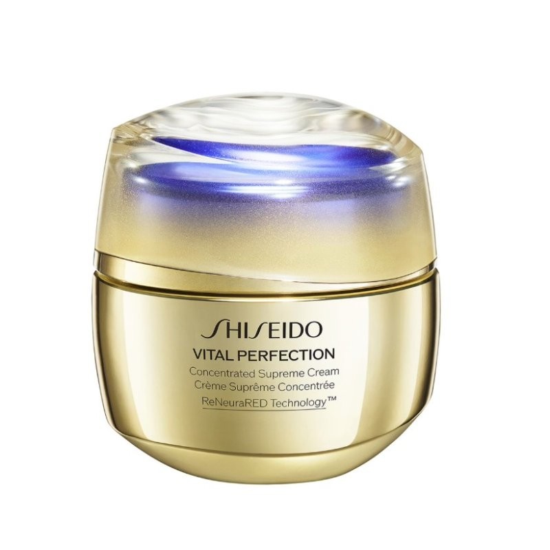 Shiseido Vital Perfection Concentrated Supreme Cream Cremă facială Volum 50 ml