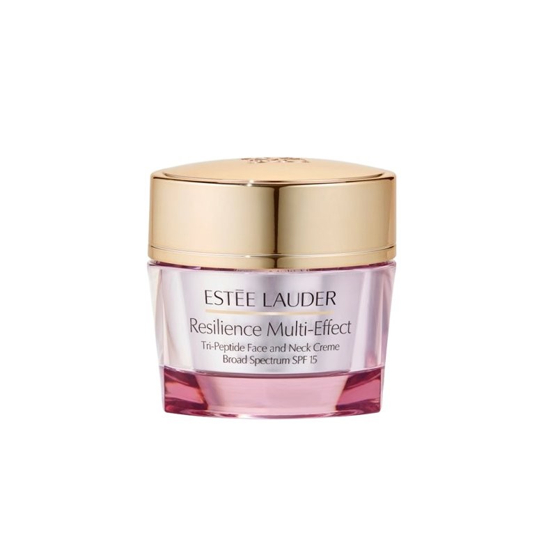 Estee Lauder Resilience Multi-Effect Tri-Peptide Face and Neck Creme SPF 15 Cremă de zi pentru ten normal Volum 50 ml