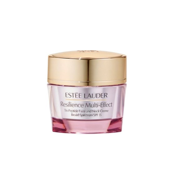 Estee Lauder Resilience Multi-Effect Tri-Peptide Face and Neck Creme SPF 15 Cremă de zi pentru ten normal
