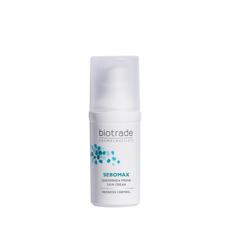 Biotrade Sebomax Cremă anti-seboree Volum 30 ml