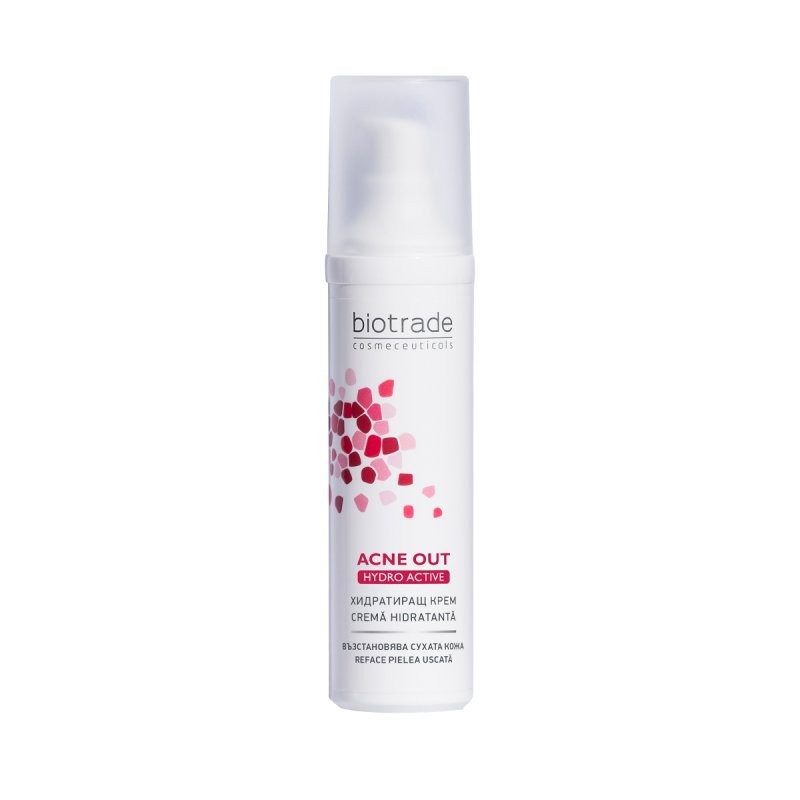 Biotrade Acne Out Hydro Active Cremă hidratantă Volum 60 ml