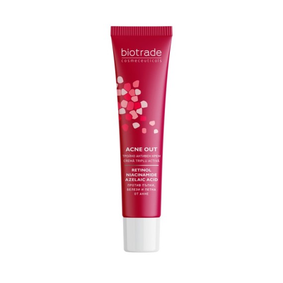 Biotrade Acne Out Triple Active Cream