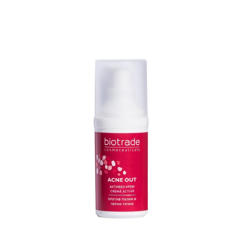 Biotrade Acnee Out Cremă activă Volum 30 ml