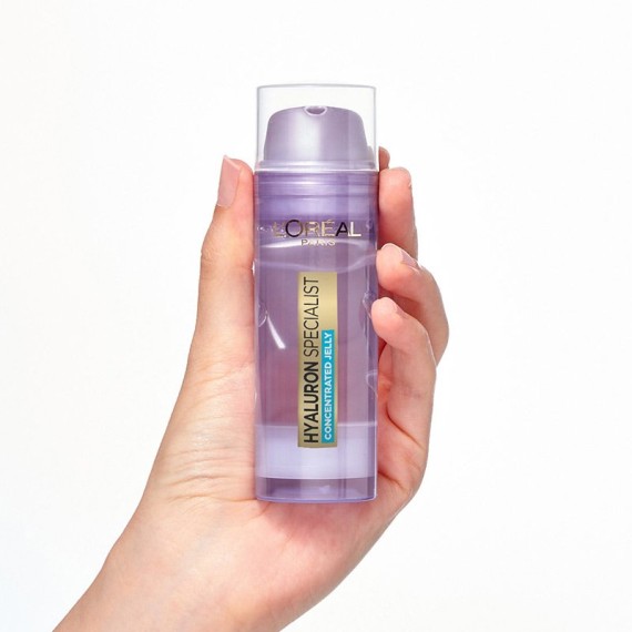L'Oreal Paris Hyaluron Specialist Gel hidratant de față