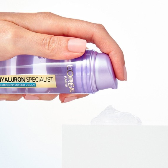L'Oreal Paris Hyaluron Specialist Gel hidratant de față