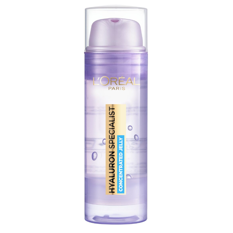 L'Oreal Paris Hyaluron Specialist Gel hidratant de față Volum 50 ml