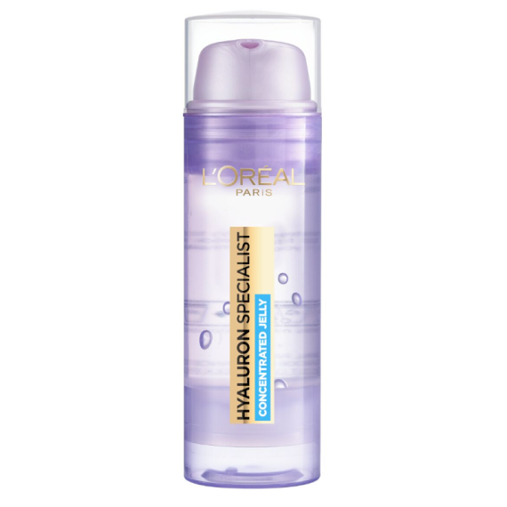 L'Oreal Paris Hyaluron Specialist Gel hidratant de față