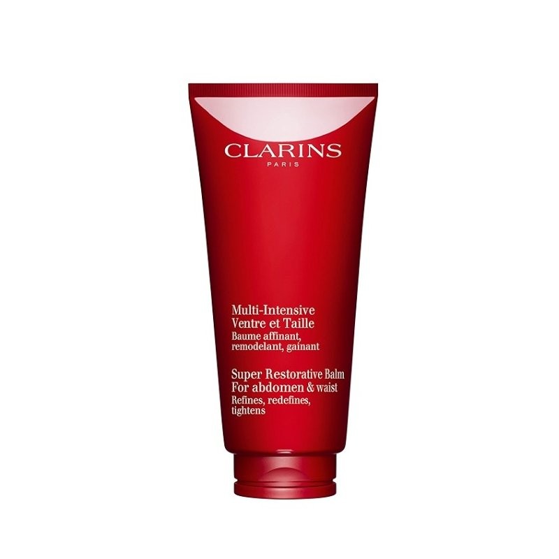 Clarins Super Restorative Balm For Abdomen & Waist Waist Cream Tester Volum 200 ml