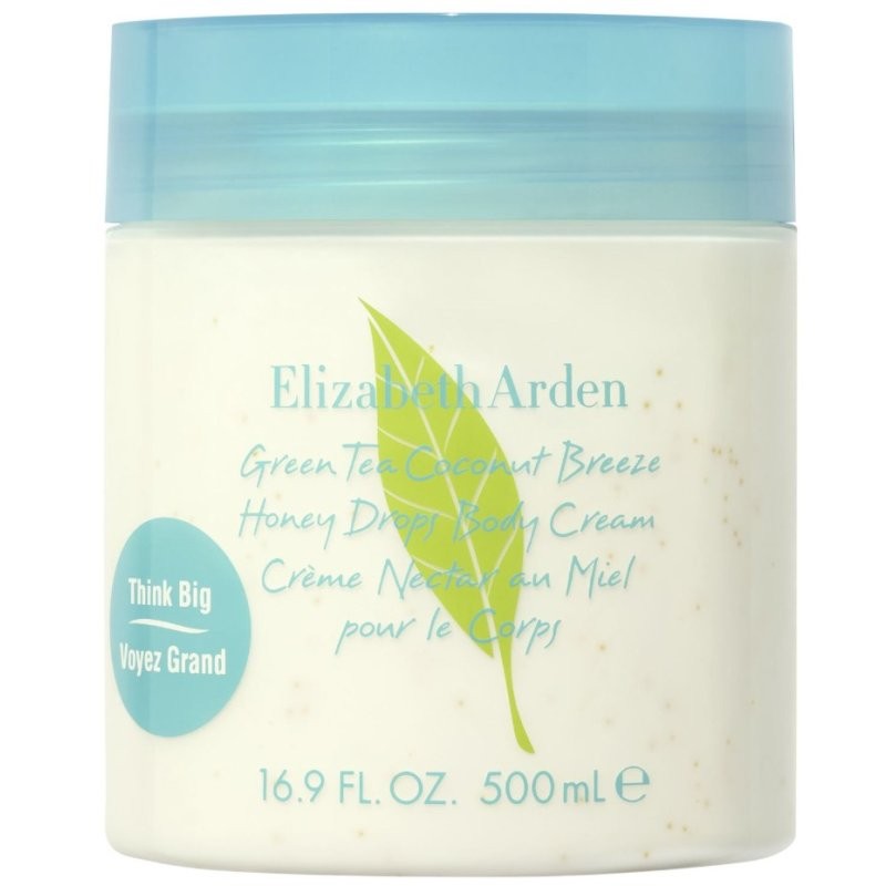 Elizabeth Arden Cremă de corp Green Tea Coconut Breeze Volum 500 ml