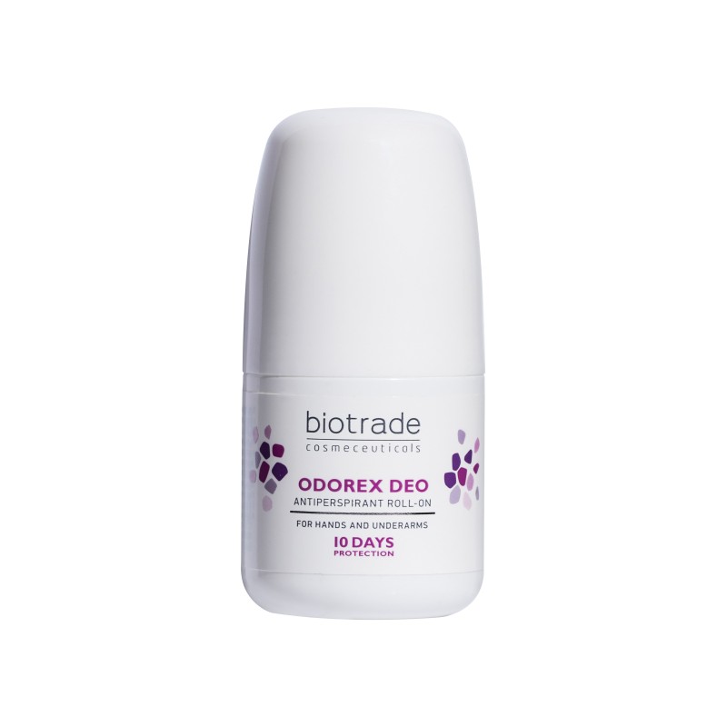 Biotrade Odorex Deo Roll-on antiperspirant de lungă durată Volum 20 ml