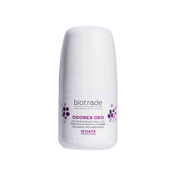Biotrade Odorex Deo Roll-on antiperspirant de lungă durată