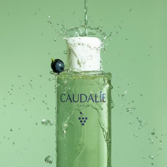 Caudalie Vinopure Purirying Toner Tonic matifiant pentru față