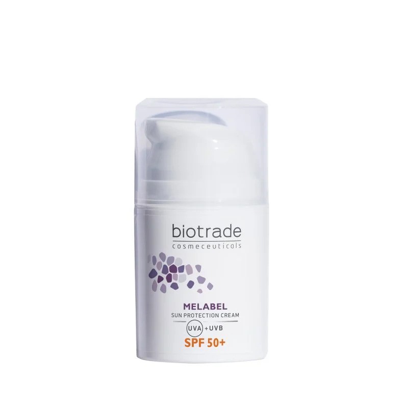 Biotrade Melabel Sun SPF 50+ Protecție solară Volum 50 ml